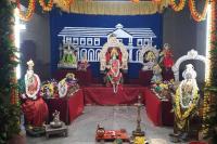 Sharadiya Navaratri 2020 Day 3 (19.10.2020) - SCM Shirali - Family deity Mantapa